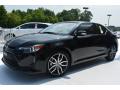 Front 3/4 View of 2015 Scion tC  #3