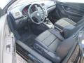  2007 Volkswagen Eos Titan Black Interior #5