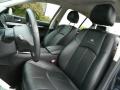 Front Seat of 2012 Infiniti G 25 x AWD Sedan #7