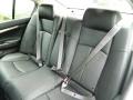 Rear Seat of 2012 Infiniti G 25 x AWD Sedan #8