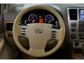  2008 Infiniti QX 56 4WD Steering Wheel #33