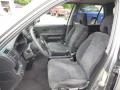  2005 Honda CR-V Black Interior #10