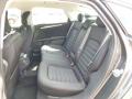 Rear Seat of 2015 Ford Fusion SE #12