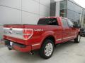  2012 Ford F150 Red Candy Metallic #6