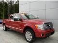  2012 Ford F150 Red Candy Metallic #8