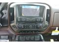 Controls of 2014 Chevrolet Silverado 1500 High Country Crew Cab 4x4 #12