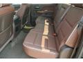 Rear Seat of 2014 Chevrolet Silverado 1500 High Country Crew Cab 4x4 #17