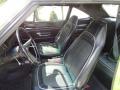 1970 Plymouth Road Runner Black Interior #6 1970 Plymouth Road Runner Black Interior #6