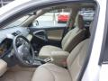  2012 Toyota RAV4 Sand Beige Interior #2