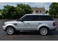 2007 Range Rover Sport Supercharged #4