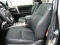  2014 Toyota 4Runner Black Interior #23