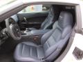 Front Seat of 2013 Chevrolet Corvette Grand Sport Coupe #12