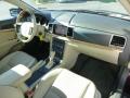 Dashboard of 2012 Lincoln MKZ AWD #11