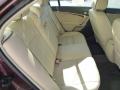 Rear Seat of 2012 Lincoln MKZ AWD #13