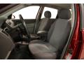 Front Seat of 2005 Ford Focus ZX4 S Sedan #5