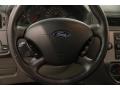  2005 Ford Focus ZX4 S Sedan Steering Wheel #6