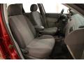 Front Seat of 2005 Ford Focus ZX4 S Sedan #9