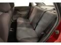 Rear Seat of 2005 Ford Focus ZX4 S Sedan #11