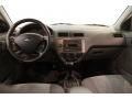 Dashboard of 2005 Ford Focus ZX4 S Sedan #12