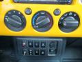 Controls of 2007 Toyota FJ Cruiser 4WD #9