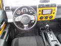 Dashboard of 2007 Toyota FJ Cruiser 4WD #19