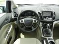 Dashboard of 2014 Ford C-Max Hybrid SEL #10