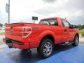  2014 Ford F150 Race Red #3