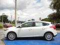 2014 Focus Titanium Hatchback #2