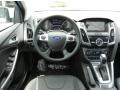 2014 Focus Titanium Hatchback #9