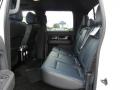 Rear Seat of 2014 Ford F150 Limited SuperCrew 4x4 #8