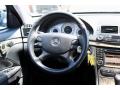 2009 Mercedes-Benz E 350 4Matic Sedan Steering Wheel #16