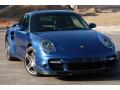  2007 Porsche 911 Cobalt Blue Metallic #2