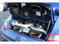  2007 911 3.6 Liter Twin-Turbocharged DOHC 24V VarioCam Flat 6 Cylinder Engine #9