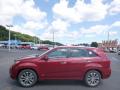2015 Kia Sorento Remington Red #5 2015 Kia Sorento Remington Red #5