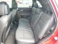 Rear Seat of 2015 Kia Sorento SX AWD #11 Rear Seat of 2015 Kia Sorento SX AWD #11