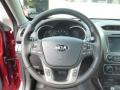 2015 Kia Sorento SX AWD Steering Wheel #19 2015 Kia Sorento SX AWD Steering Wheel #19