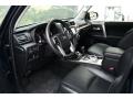  2014 Toyota 4Runner Black Interior #5
