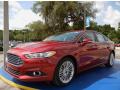 2014 Fusion SE EcoBoost #1 2014 Fusion SE EcoBoost #1