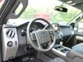 Dashboard of 2015 Ford F350 Super Duty Lariat Super Cab 4x4 #13