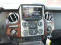 Controls of 2015 Ford F350 Super Duty Lariat Super Cab 4x4 #15