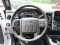 2015 Ford F350 Super Duty Lariat Super Cab 4x4 Steering Wheel #18
