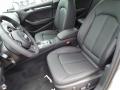 Front Seat of 2015 Audi A3 1.8 Premium Plus #12