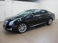  2014 Cadillac XTS Black Raven #4