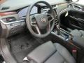 Jet Black Interior Cadillac XTS #10