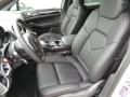 Front Seat of 2014 Porsche Cayenne S Hybrid #13