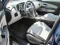  2010 Chevrolet Equinox Jet Black/Light Titanium Interior #5