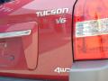 2009 Tucson SE V6 4WD #9