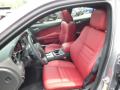 Front Seat of 2014 Dodge Charger R/T AWD #10