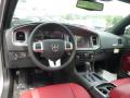 Dashboard of 2014 Dodge Charger R/T AWD #14