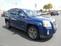 Front 3/4 View of 2010 GMC Terrain SLE #11